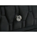  Coaster Furniture Lorient 223163M 8-drawer LED Dresser with Mirror - Black IMAGE 5