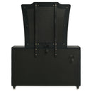  Coaster Furniture Lorient 223163M 8-drawer LED Dresser with Mirror - Black IMAGE 9