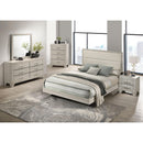  Coaster Furniture Trenton 225065 4-drawer Bedroom Chest - Rustic Cream IMAGE 14