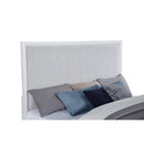  Coaster Furniture Gracemont 225071KW 57-inch California King Panel Bed - Grey/White IMAGE 7