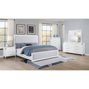  Coaster Furniture Gracemont 225073 8-drawer Bedroom Dresser Cabinet - White IMAGE 12