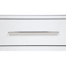  Coaster Furniture Gracemont 225073M 8-drawer Bedroom Dresser with Mirror - White IMAGE 4