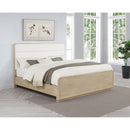  Coaster Furniture Ladera 225081KW 56-inch California King Panel Bed - Light Elm IMAGE 6