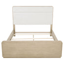  Coaster Furniture Ladera 225081Q 56-inch Queen Panel Bed - Light Elm IMAGE 10