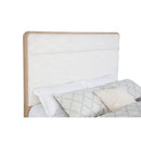  Coaster Furniture Ladera 225081Q 56-inch Queen Panel Bed - Light Elm IMAGE 7