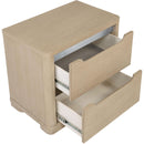  Coaster Furniture Ladera 225082 2-drawer Nightstand Bedside Table - Light Elm IMAGE 11