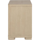  Coaster Furniture Ladera 225082 2-drawer Nightstand Bedside Table - Light Elm IMAGE 5