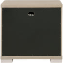  Coaster Furniture Ladera 225082 2-drawer Nightstand Bedside Table - Light Elm IMAGE 7