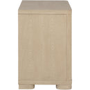  Coaster Furniture Ladera 225082 2-drawer Nightstand Bedside Table - Light Elm IMAGE 9