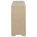  Coaster Furniture Ladera 225083 6-drawer Bedroom Dresser - Light Elm IMAGE 1