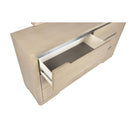  Coaster Furniture Ladera 225083 6-drawer Bedroom Dresser - Light Elm IMAGE 4