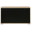  Coaster Furniture Ladera 225083 6-drawer Bedroom Dresser - Light Elm IMAGE 7