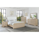  Coaster Furniture Ladera 225085 5-drawer Bedroom Chest - Light Elm IMAGE 13