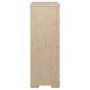  Coaster Furniture Ladera 225085 5-drawer Bedroom Chest - Light Elm IMAGE 1