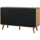 Coaster Furniture Robyn 225093 6-drawer Bedroom Dresser - Light Ash IMAGE 8