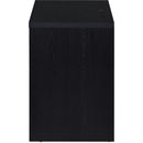  Coaster Furniture Westpark 315852 2-drawer Nightstand LED Lights and USB - Black IMAGE 7