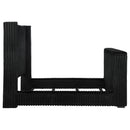  Coaster Furniture Centergrove 315945Q Upholstered Queen Wingback TV Bed - Black IMAGE 11