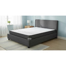  Coaster Furniture Drover 350160F 7-inch Full Foam Mattress with Built-in Bunkie Board IMAGE 1