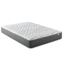  Coaster Furniture Hayes 350170T Twin Firm Tight Top Hybrid Mattress - White IMAGE 1
