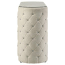  Coaster Furniture Sonya 360113 6-drawer Upholstered Bedroom Dresser - Ivory IMAGE 1