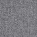 Coaster Furniture Jennifer 551595 Upholstered Corner Chair - Grey IMAGE 15