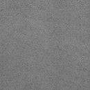  Coaster Furniture Raleigh 551755 Boucle Upholstered Corner Chair - Grey IMAGE 6