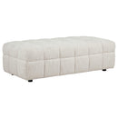  Coaster Furniture Amara 551911-SET 4-Piece Upholstered Sectional Sofa IMAGE 3