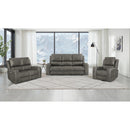  Coaster Furniture Brickston 603432PPP Triple Power Reclining Loveseat - Charcoal IMAGE 15