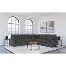  Coaster Furniture Collins 609530AC Modular Armless Chair - Dark Grey IMAGE 10