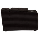  Coaster Furniture Collins 610350CON Upholstered Modular Storage Console - Chocolate Brown IMAGE 10