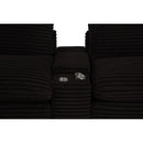  Coaster Furniture Collins 610350CON Upholstered Modular Storage Console - Chocolate Brown IMAGE 13