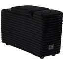  Coaster Furniture Collins 610360CON Upholstered Modular Storage Console - Black IMAGE 4