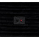  Coaster Furniture Collins 610360CON Upholstered Modular Storage Console - Black IMAGE 6