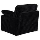  Coaster Furniture Collins 610360RRP Modular RAF Power Recliner - Black IMAGE 10