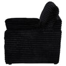  Coaster Furniture Collins 610360RRP Modular RAF Power Recliner - Black IMAGE 8
