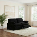  Coaster Furniture Collins 610362P Modular Power Loveseat - Black IMAGE 11