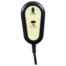  Coaster Furniture Louie 610453P Chenille Upholstered Power Lift Massage Chair - Grey IMAGE 8