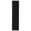  Coaster Furniture Winfield 706222-SET 3-piece Entertainment Center 60-inch TV Stand - Black IMAGE 6