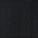 Coaster Furniture Winfield 706224 3-shelf Media Tower Entertainment Pier - Black IMAGE 5