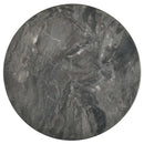  Coaster Furniture Bradley 706458-S2 2-Piece Round SmartTop Coffee Table Set Smokey and Brown - Smokey Grey/Brown IMAGE 9