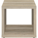  Coaster Furniture Frisco 710518-S3 3-piece Coffee and End Table Set - Distressed Pine IMAGE 4