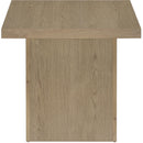  Coaster Furniture Devar 710918-S2 2-piece Square Cocktail Coffee End Table Set - Latte IMAGE 6