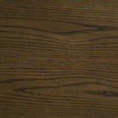  Coaster Furniture Kessler 735998-S2 2-piece Round Sculptural Wood Coffee Table Set - Brown IMAGE 12