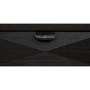  Coaster Furniture Marcelo 736069 Sofa Console Table with 2 Drawers and Shelf - Coffee IMAGE 5