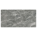  Coaster Furniture Besler 801076 47-inch SmartTop Writing Desk with Shelf - Grey Stone/Black IMAGE 8