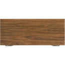  Coaster Furniture Berhalter 801596 6-Drawer Double Pedestal File Computer Desk IMAGE 12