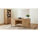  Coaster Furniture Vermes 802063 72-inch 2-door Home Office Cabinet Bookcase - Light Ash IMAGE 14