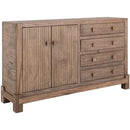  International Furniture Direct Atenas Console IFD5831CNS IMAGE 1