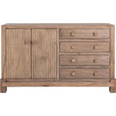  International Furniture Direct Atenas Console IFD5831CNS IMAGE 2