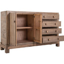  International Furniture Direct Atenas Console IFD5831CNS IMAGE 3